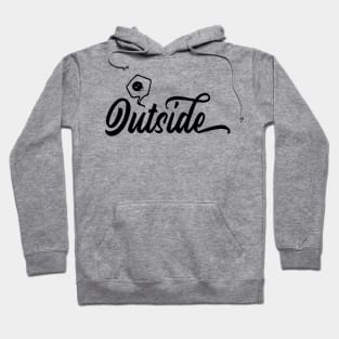 Outside the box Hoodie